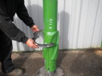 Attaching an Easy Gauge Ring